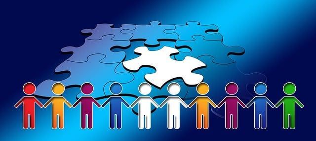 integración social mediante el marketing