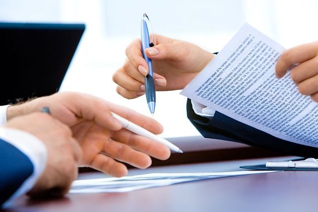 transacciones comerciales entre empresas