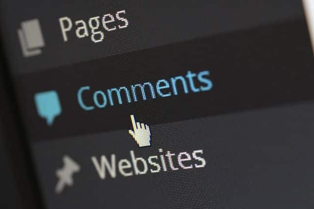 Comentarios, reseñas, publicaciones en redes sociales y demás tipos de contenido generado por el usuario