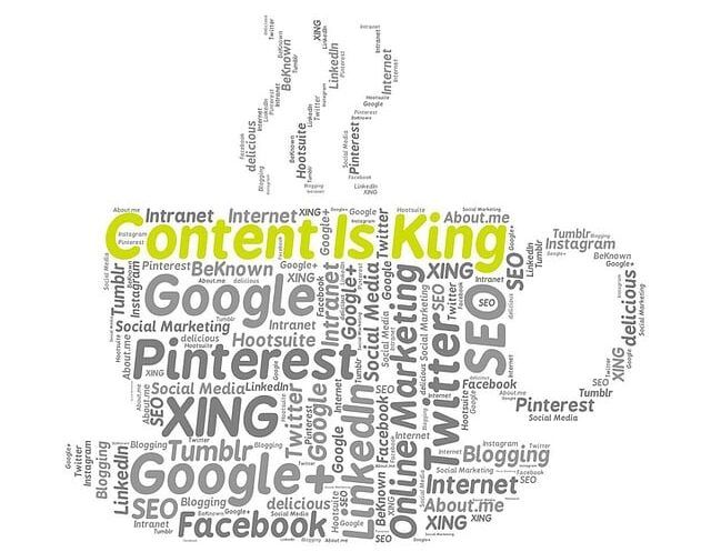 El contenido es el Rey del marketing y el creado por el usuario es todavía mejor