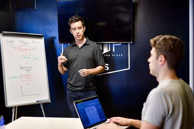 Realizar un estudio de segmentación del mercado para trabajar un producto nicho