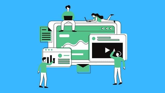 La publicidad en pantalla como medio de promocionar productos o servicios en Internet